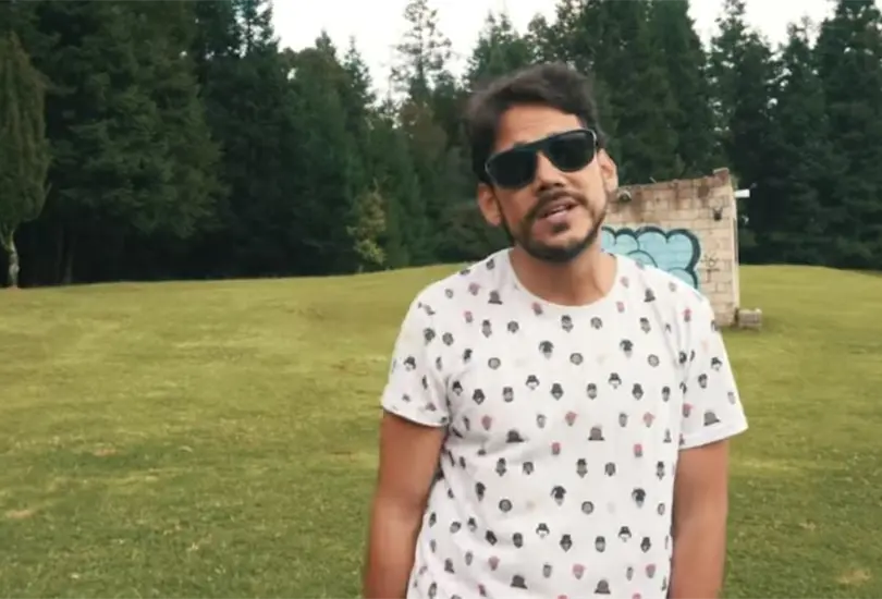 Detienen a youtuber Rix por presuntos actos de violación Detienen a youtuber Rix por presuntos actos de violación