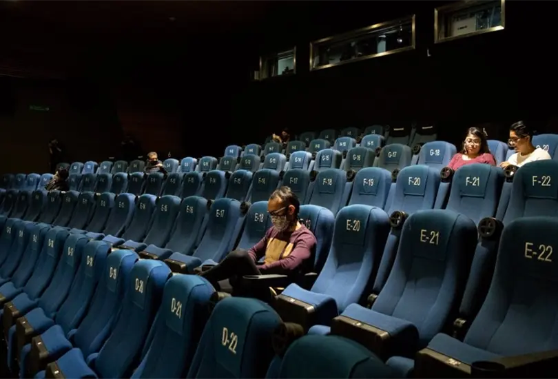 Cines reinician actividades desde el 1 de marzo, &iquest;d&oacute;nde y cu&aacute;les son las medidas a seguir?