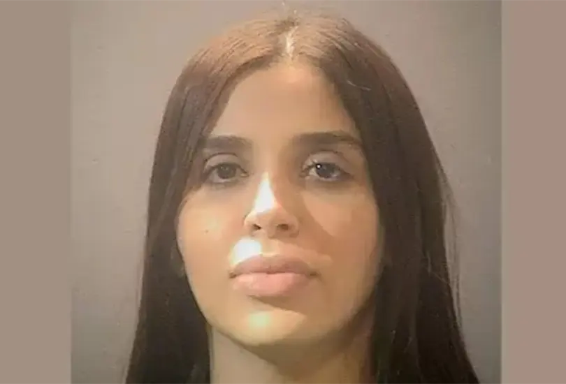 Afirman que Emma Coronel se entregó a autoridades de EU y busca un acuerdo Afirman que Emma Coronel se entregó a autoridades de EU y busca un acuerdo