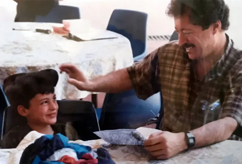Mi venganza ser&aacute; mi perd&oacute;n, Colosio Riojas sobre el caso Aburto