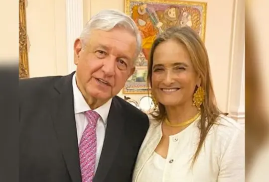 Patricia Armendáriz revela que busca ser diputada por Morena Patricia Armendáriz revela que busca ser diputada por Morena