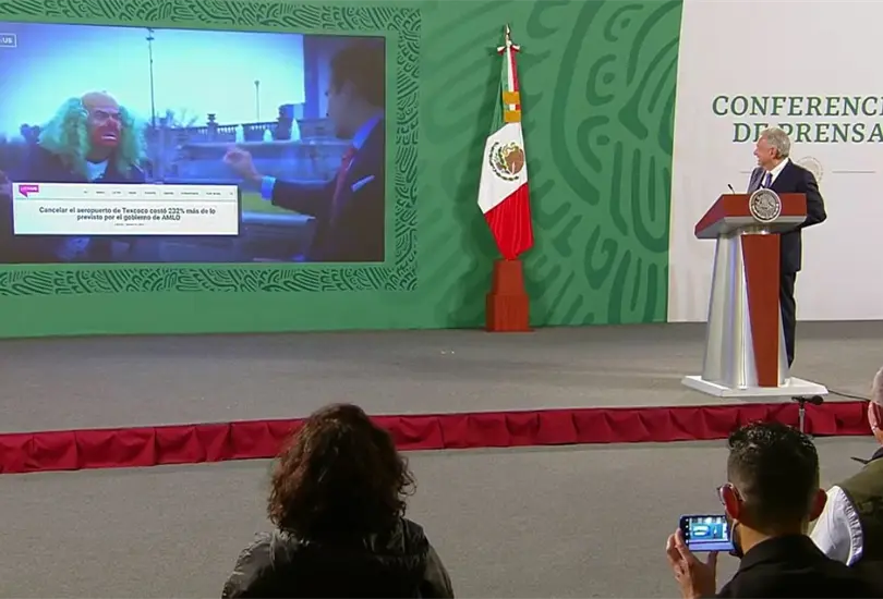 Tras informe fallido sobre aeropuerto de Texcoco, ASF se autodestruye, AMLO