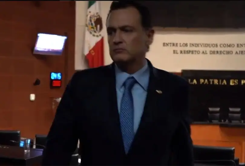 Mauricio Kuri, aspirante a la gubernatura de Quer&eacute;taro, dio positivo a COVID-19