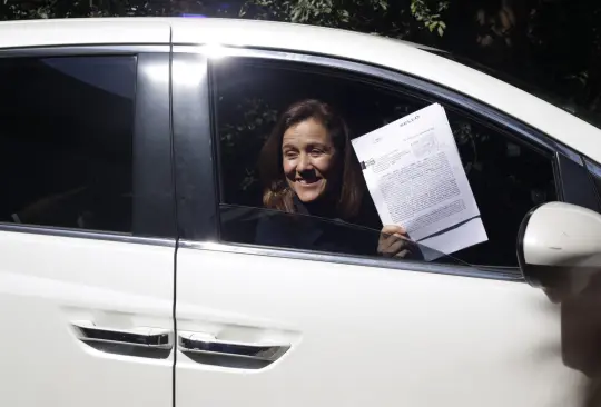 Margarita Zavala obtiene candidatura a diputada por el PAN