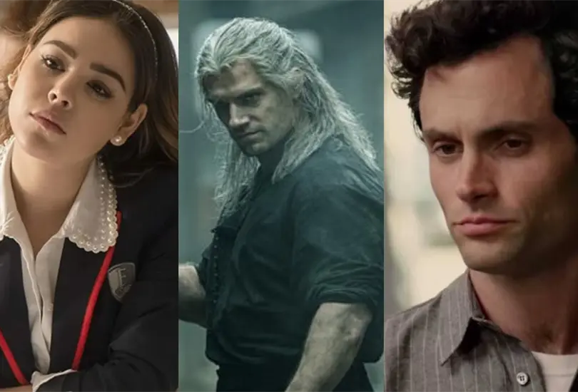 Series de Netflix que estrenan temporada en 2021 Series de Netflix que estrenan temporada en 2021