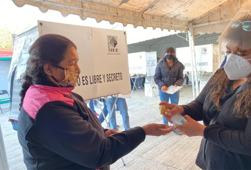 Córdova considera riesgoso e inoportuno aplazar las elecciones Córdova considera riesgoso e inoportuno aplazar las elecciones