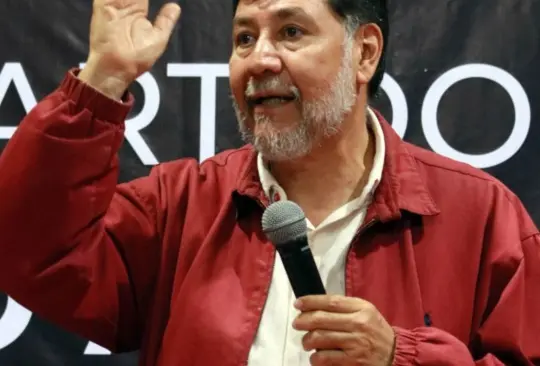 Noroña responde a quienes lo acusan de incitar al asesinato de un alcalde