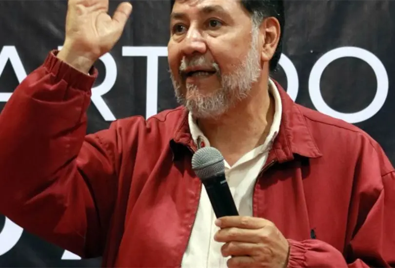 Noro&ntilde;a responde a quienes lo acusan de incitar al asesinato de un alcalde