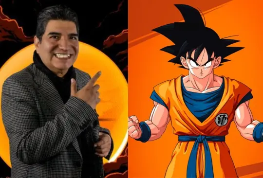 Ricardo Silva, cantante de temas de Dragon Ball Z, hospitalizado por Covid-19