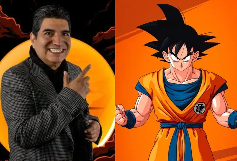 Ricardo Silva, cantante de temas de Dragon Ball Z, hospitalizado por Covid-19 Ricardo Silva, cantante de temas de Dragon Ball Z, hospitalizado por Covid-19