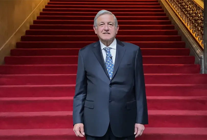 Estoy bien de salud, AMLO informa que dio negativo a Covid-19 