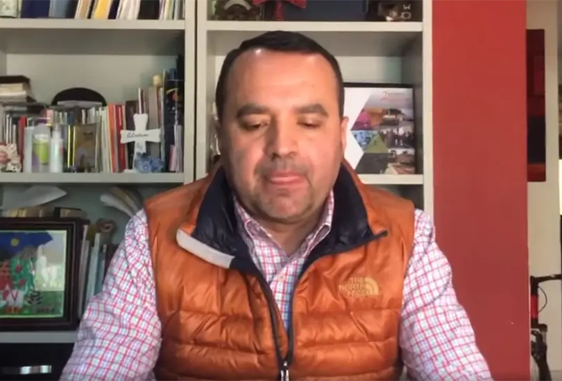 Se disculpa alcalde tras acosar a mujer que denunci&oacute; hostigamiento sexual