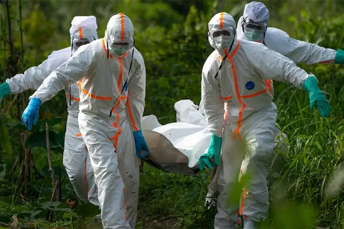 Desde &Aacute;frica alertan sobre nuevos brotes de virus del &eacute;bola 