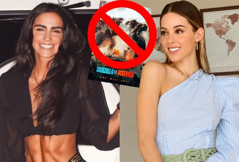 ¿Team Bárbara o Team Mariana? La pelea que ha generado memes ¿Team Bárbara o Team Mariana? La pelea que ha generado memes