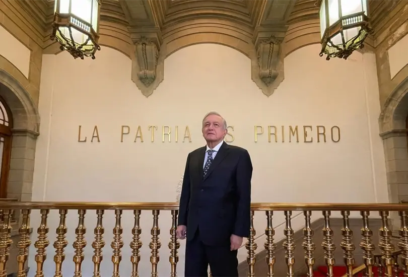 AMLO regresar&iacute;a a las ma&ntilde;aneras esta semana; ser&aacute; valorado