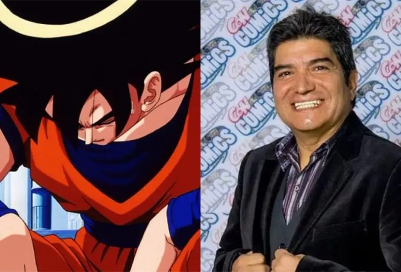 Fallece Ricardo Silva, cantante de los temas de Dragon Ball Z, por Covid-19 Fallece Ricardo Silva, cantante de los temas de Dragon Ball Z, por Covid-19
