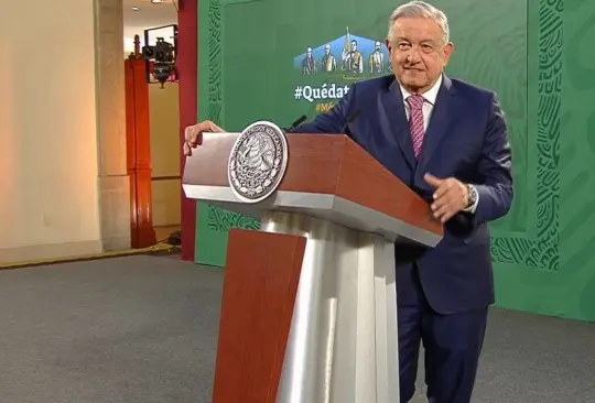 Tras dos semanas de ausencia, AMLO regresa a las conferencias mañaneras