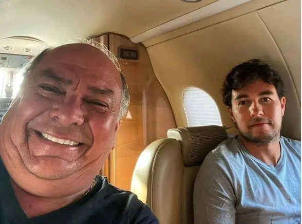Papá del Checo Pérez va por alcaldía en Guadalajara por Morena Papá del Checo Pérez va por alcaldía en Guadalajara por Morena