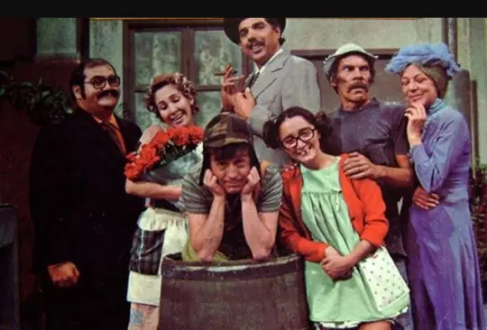 Los nombres completos de los vecinos de El Chavo del 8