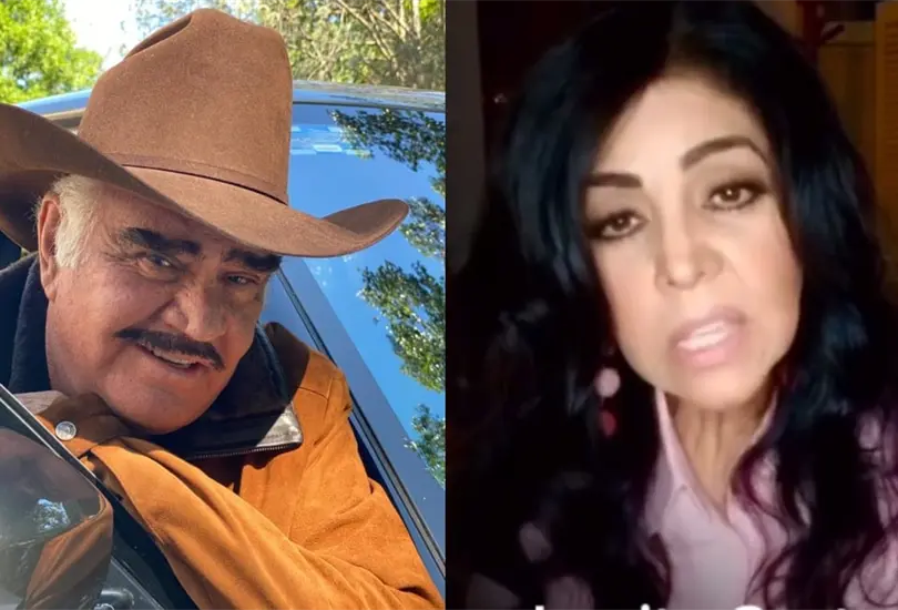 Vicente Fernández es acusado de algo más grave que acoso por Lupita Castro Vicente Fernández es acusado de algo más grave que acoso por Lupita Castro