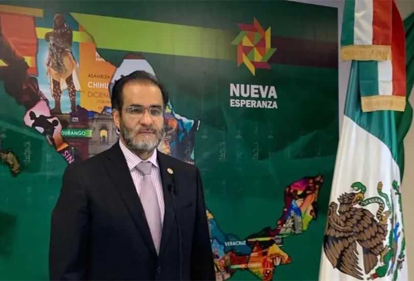 UIF niega vínculos de René Bejarano con mafia rumana que clona tarjetas UIF niega vínculos de René Bejarano con mafia rumana que clona tarjetas