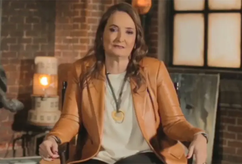 Yo vengo de la base de la pir&aacute;mide, Paty Armend&aacute;riz responde a cr&iacute;ticas