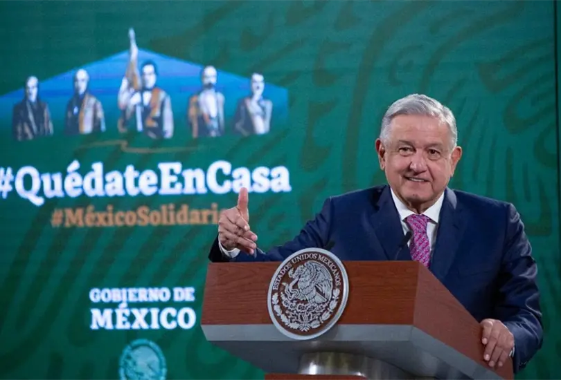 Ante atrasos en entrega de vacunas, Pfizer env&iacute;a carta a AMLO y hace compromiso