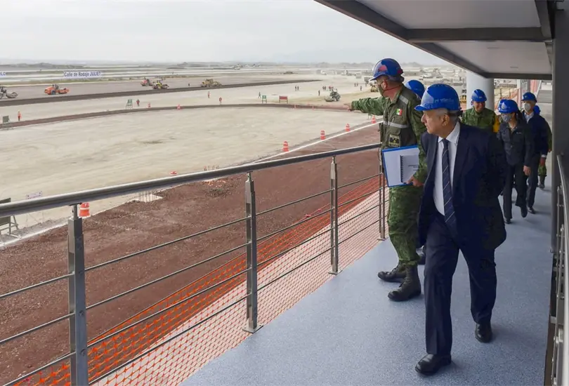 Aeropuerto de Santa Luc&iacute;a recibir&aacute; primeros aviones comerciales