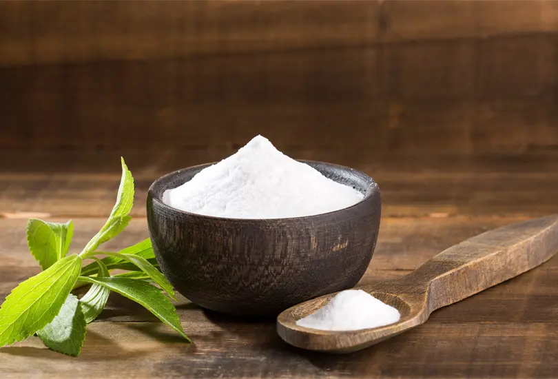 &iquest;Qu&eacute; tan saludable es sustituir el az&uacute;car por stevia?