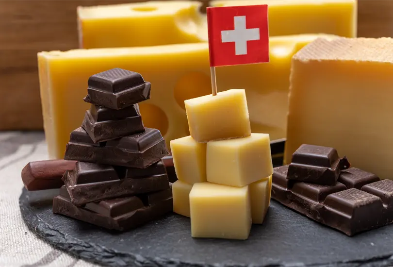 ¿Por qué razones es tan famoso el chocolate suizo? ¿Por qué razones es tan famoso el chocolate suizo?