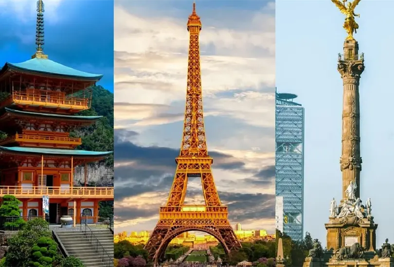 Los pasaportes más poderosos del mundo en 2021 Los pasaportes más poderosos del mundo en 2021