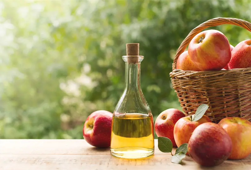 ¿Qué beneficios tiene el consumo de vinagre de manzana? ¿Qué beneficios tiene el consumo de vinagre de manzana?