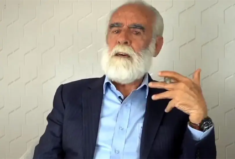 Fernández de Cevallos arremete contra la consulta: nos costará mucho dinero Fernández de Cevallos arremete contra la consulta: nos costará mucho dinero