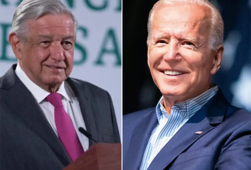 Biden no contempla compartir vacunas contra COVID-19 con M&eacute;xico