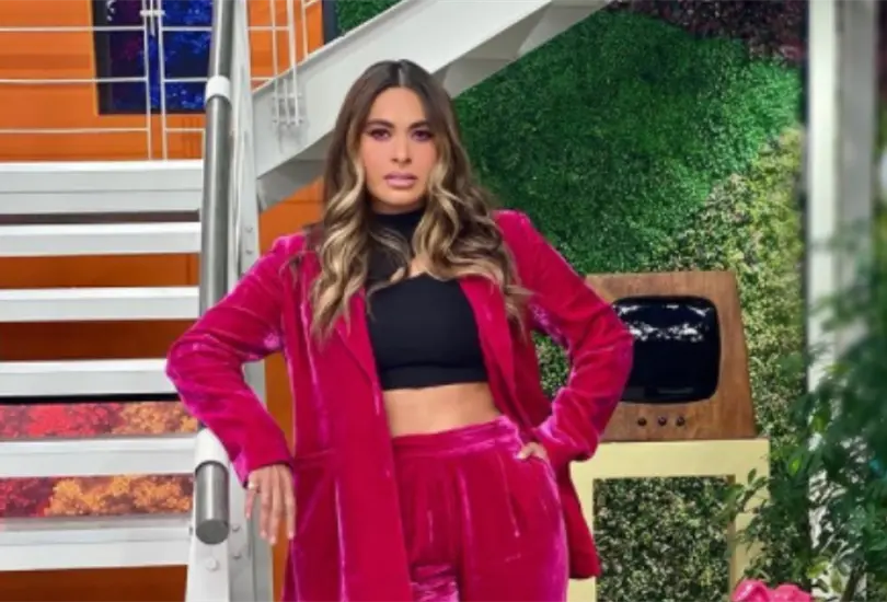 Por tener COVID-19, niegan atención a Galilea Montijo en restaurante de Polanco Por tener COVID-19, niegan atención a Galilea Montijo en restaurante de Polanco