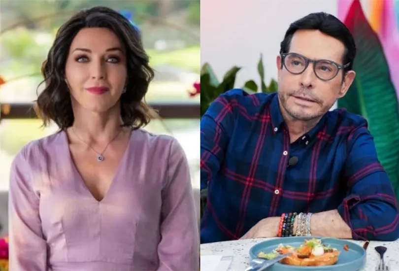 Hace lo que muchos mexicanos: Laura Flores defiende a Pepillo Origel Hace lo que muchos mexicanos: Laura Flores defiende a Pepillo Origel
