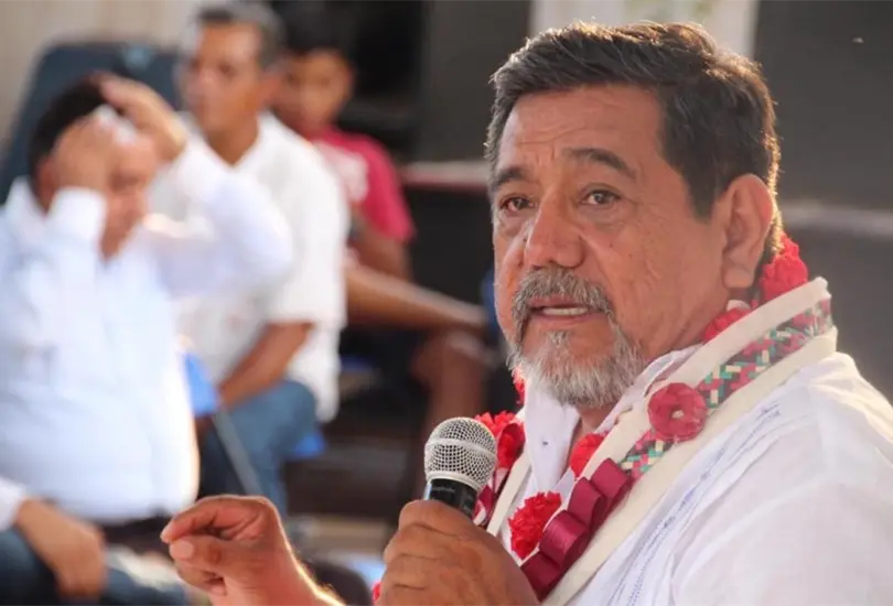 ¡Hay toro!: Félix Salgado participará de nuevo en encuesta para ser candidato ¡Hay toro!: Félix Salgado participará de nuevo en encuesta para ser candidato
