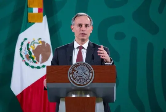 Reportero pide prueba de vida de Hugo López-Gatell Reportero pide prueba de vida de Hugo López-Gatell