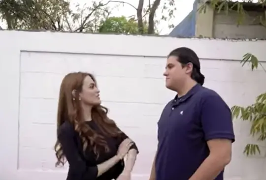 Clara Luz Flores denuncia a comediante por violencia de género tras parodia Clara Luz Flores denuncia a comediante por violencia de género tras parodia