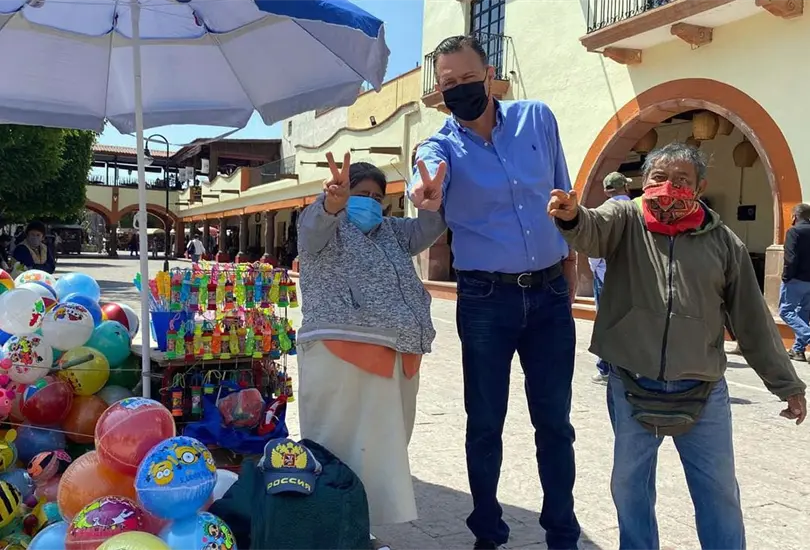 El PAN formaliza candidatura de Mauricio Kuri en Querétaro El PAN formaliza candidatura de Mauricio Kuri en Querétaro