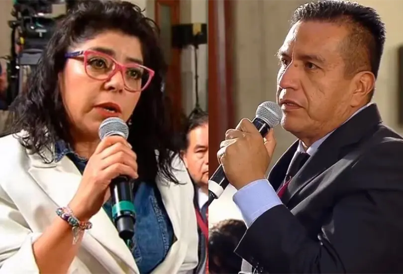 Es un don nadie, Frida Guerrera reacciona a youtuber que la llamó feminazi Es un don nadie, Frida Guerrera reacciona a youtuber que la llamó feminazi