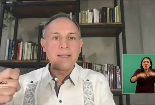 Tras fotos en la Condesa, Gatell lamenta notas basadas en el chisme Tras fotos en la Condesa, Gatell lamenta notas basadas en el chisme