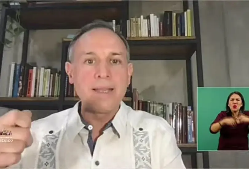 Tras fotos en la Condesa, Gatell lamenta notas basadas en el chisme Tras fotos en la Condesa, Gatell lamenta notas basadas en el chisme