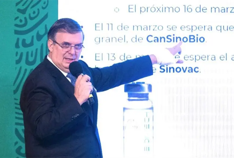 México participará en ensayos para aplicar vacunas contra COVID-19 a menores México participará en ensayos para aplicar vacunas contra COVID-19 a menores