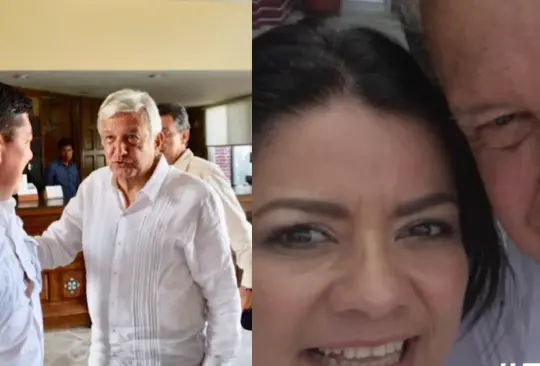 Revelan que dos sobrinos de AMLO buscan ser diputados en Tamaulipas Revelan que dos sobrinos de AMLO buscan ser diputados en Tamaulipas