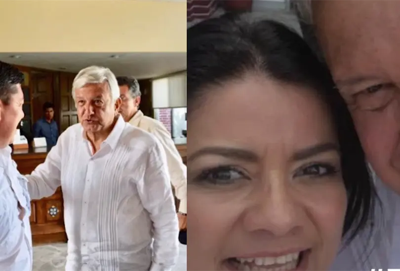 Revelan que dos sobrinos de AMLO buscan ser diputados en Tamaulipas 