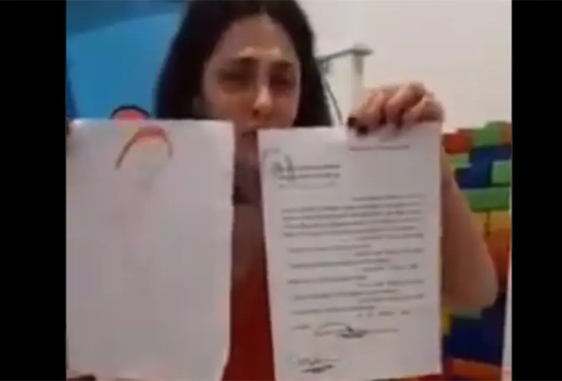 Mujer utiliza TikTok para pedir ayuda por violencia sexual que viven sus hijos Mujer utiliza TikTok para pedir ayuda por violencia sexual que viven sus hijos