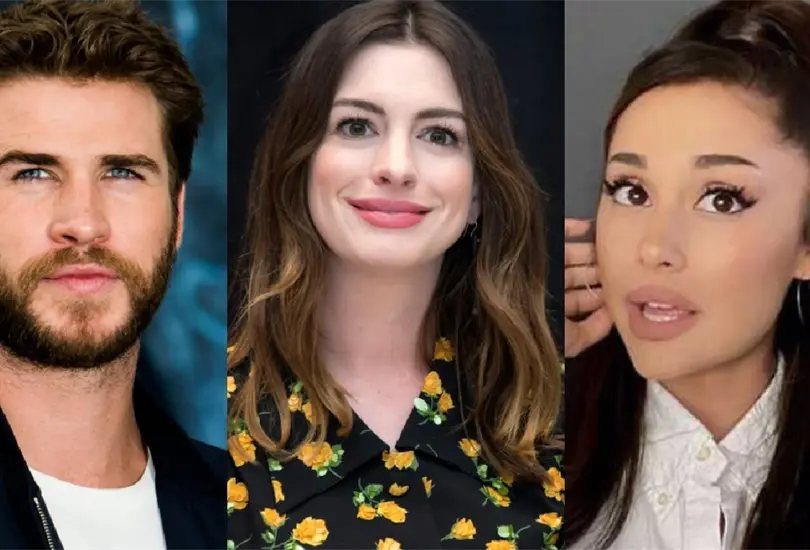 Famosos que son orgullosamente vegetarianos Famosos que son orgullosamente vegetarianos