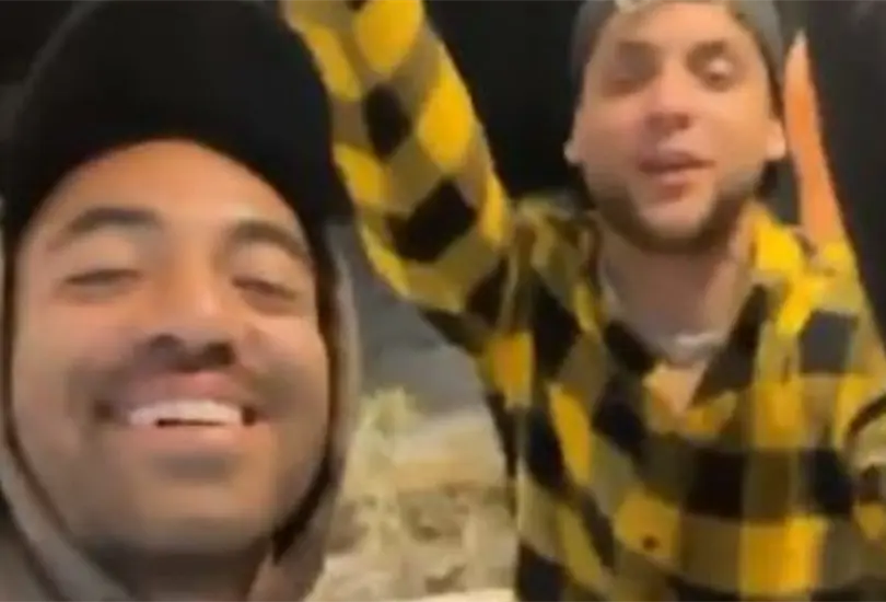 Marco Fabi&aacute;n difunde videos en fiesta pese a pandemia 