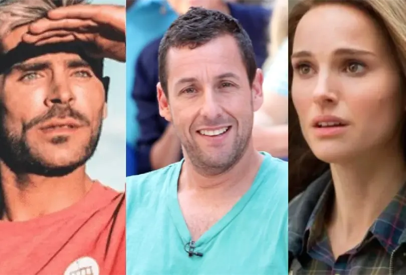 Famosos que son de origen jud&iacute;o